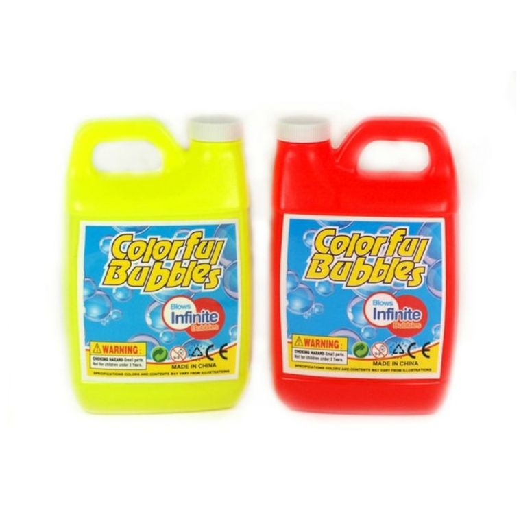 Macyszyn Toys, płyn do baniek mydlanych, 1l