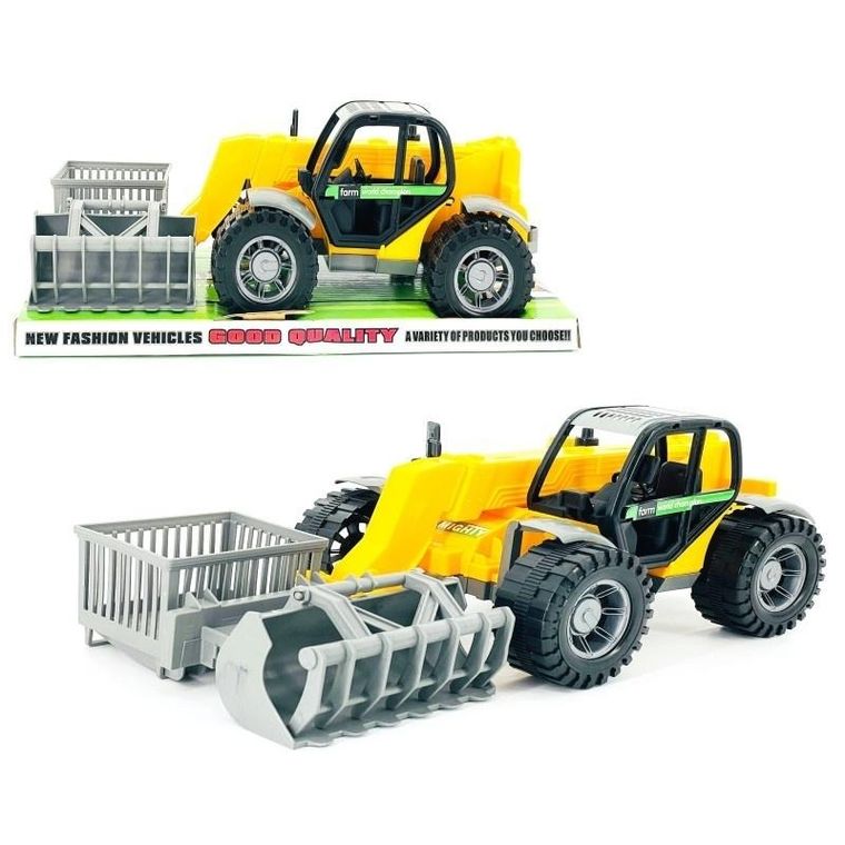 Macyszyn Toys, pojazd rolniczy