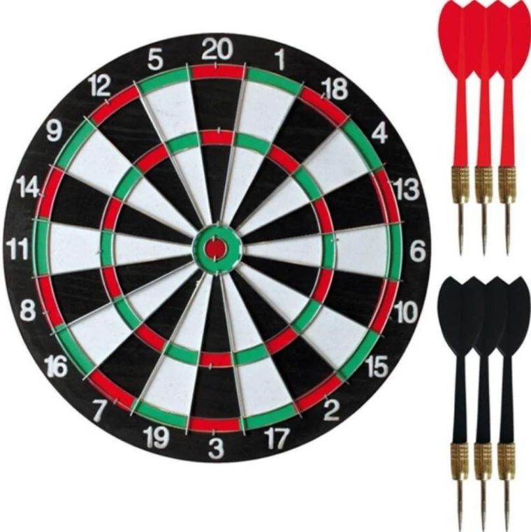 Macyszyn Toys, rzutki drewniane