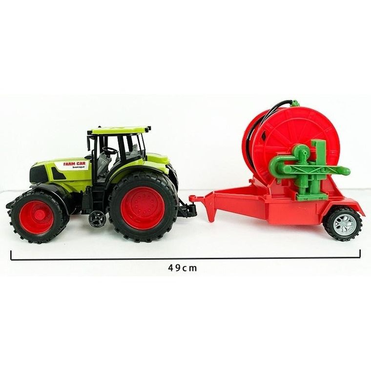 Macyszyn, traktor z wężownicą, pojazd rolniczy