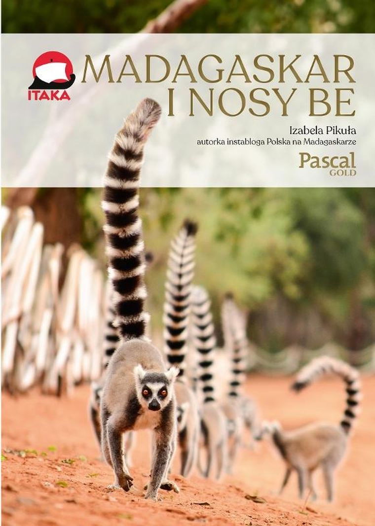 Madagaskar i Nosy Be. Złota Seria
