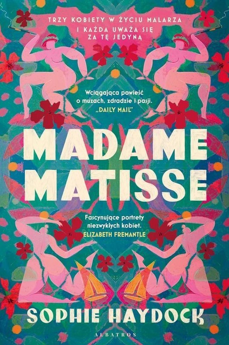 Madame Matisse