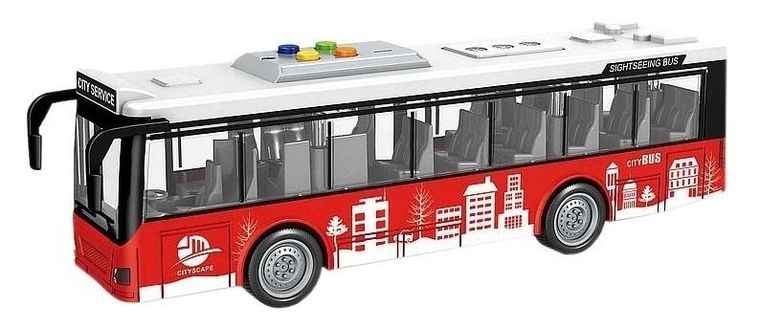 Madej, autobus, pojazd interaktywny