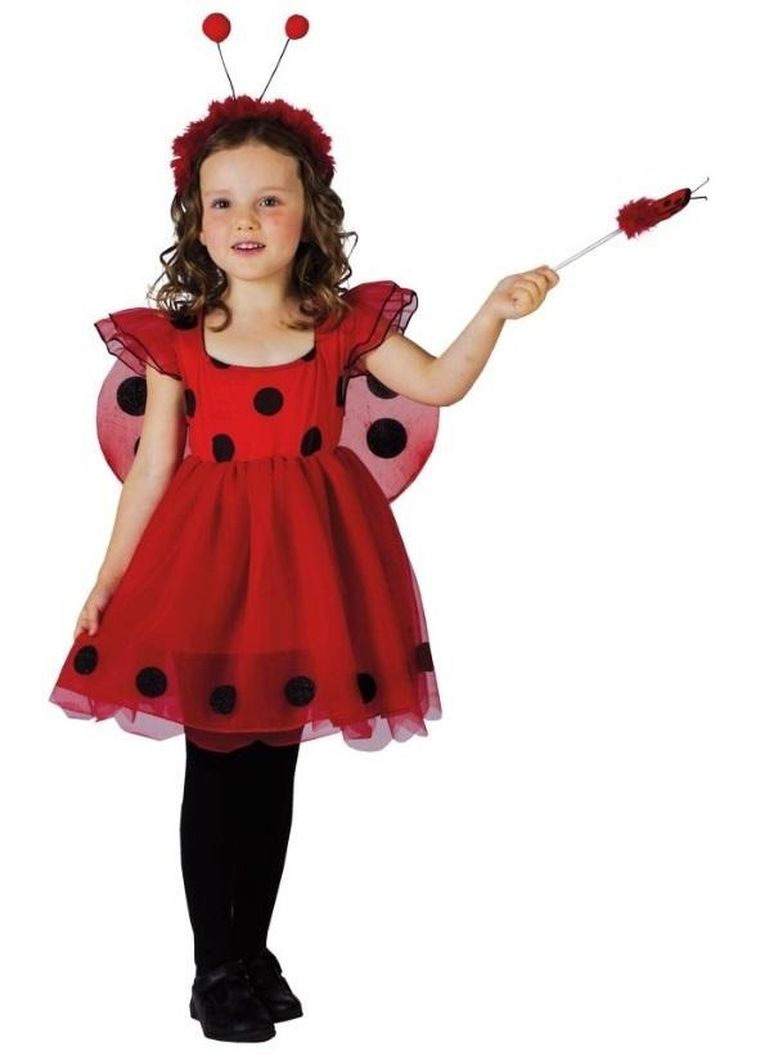 Madej, Biedronka, strój dla dzieci, rozmiar XS