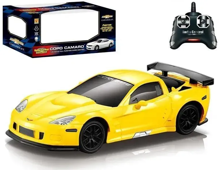 Madej, Corvette, pojazd zdalnie sterowany