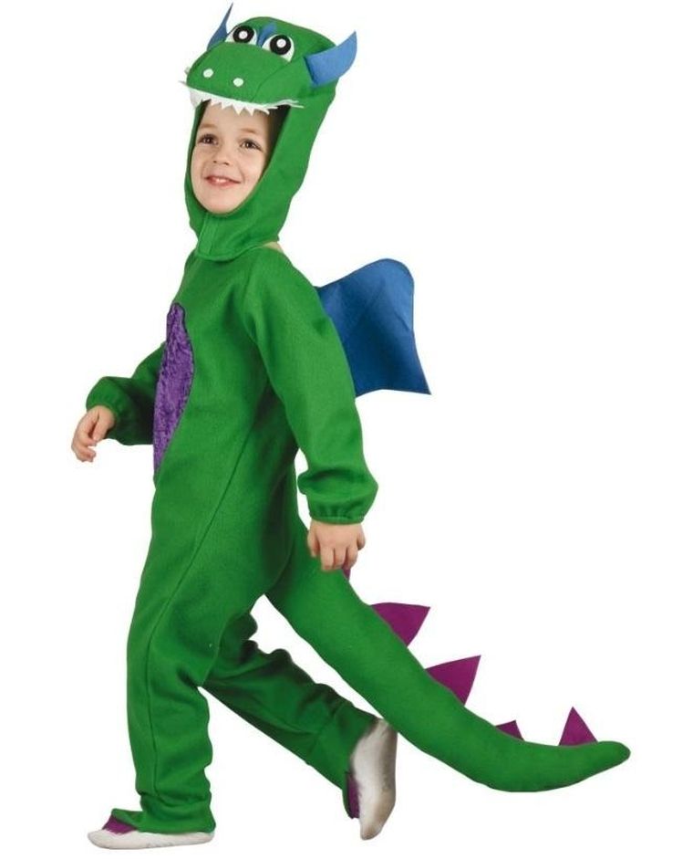 Madej, Dinozaur, strój dla dzieci, rozmiar 92-104 cm