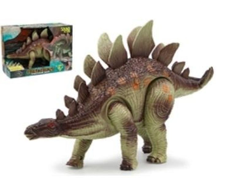 Madej, Dinozaur z dźwiękiem