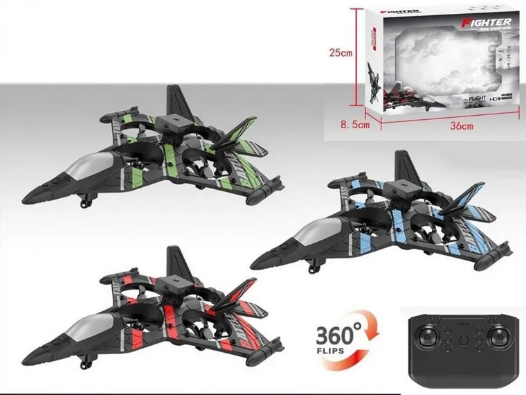 Madej, dron samolot zdalnie sterowany, 1 szt.