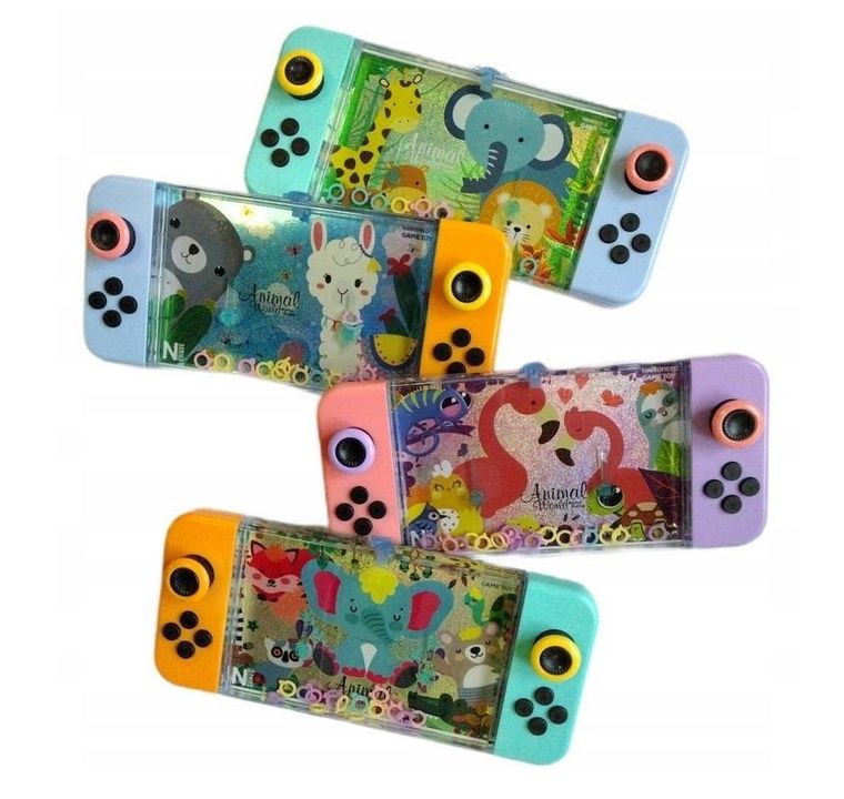 Madej, gra wodna, Zwierzątka, 1 szt.