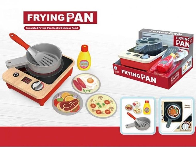 Madej, kuchnia z akcesoriami, interaktywna