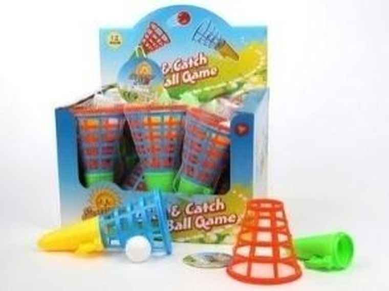 Madej, łapacz, gra zręcznościowa, 1 szt.