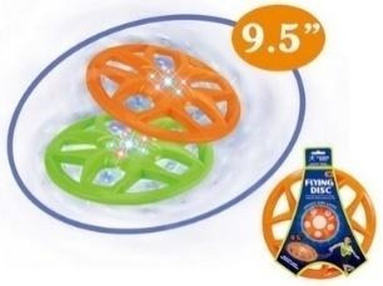 Madej, latający dysk, frisbee, 24 cm, 1 szt.