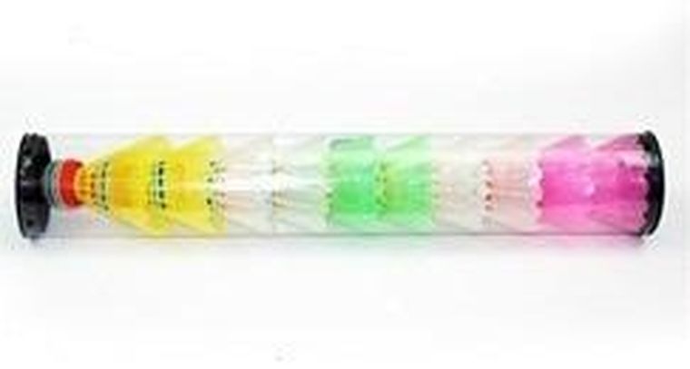 Madej, lotki plastikowe, kolorowe