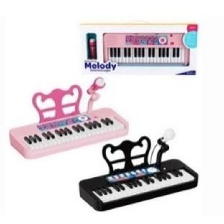 Madej, pianinko z mikrofonem, 1 szt.