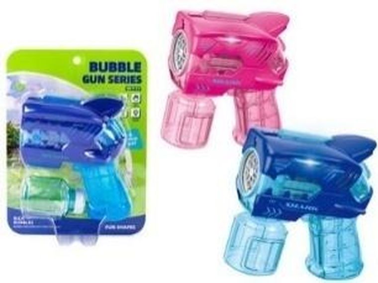 Madej, pistolet na bańki mydlane, 1 szt.