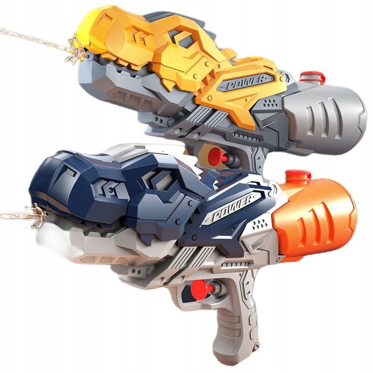 Madej, pistolet na wodę, dinozaur, 35 cm, 1 szt.
