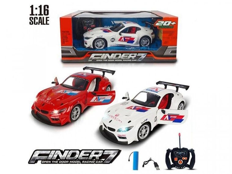 Madej, pojazd interaktywny, zdalnie sterowany, 1 szt.