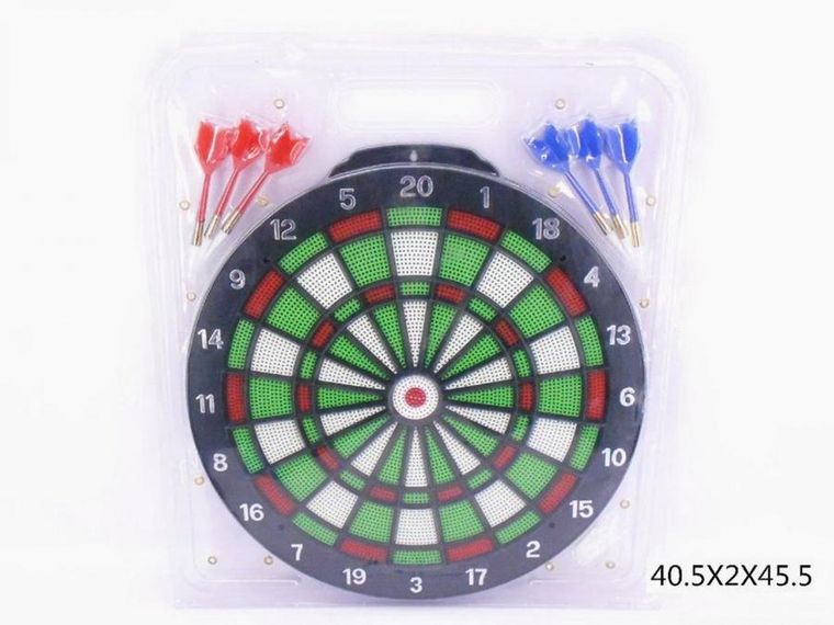 Madej, rzutki, gra zręcznościowa