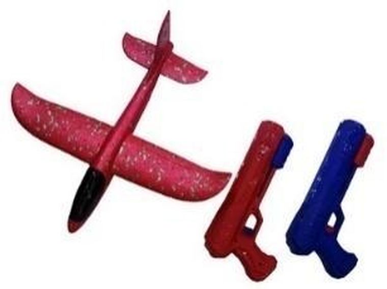 Madej, samolot wystrzeliwany z pistoletem naciągowym, 1 szt.