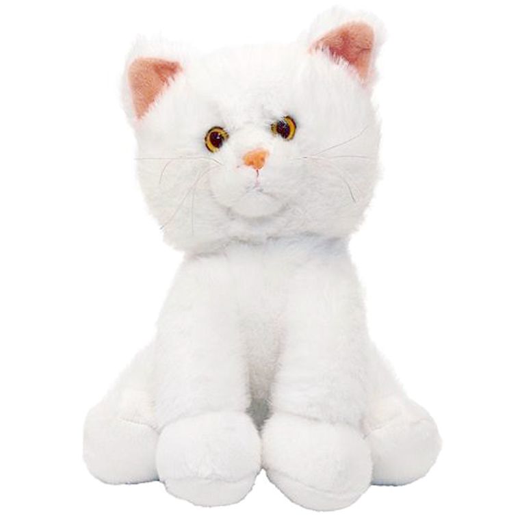 Madej, siedzący kot, maskotka, 33 cm, 1 szt.