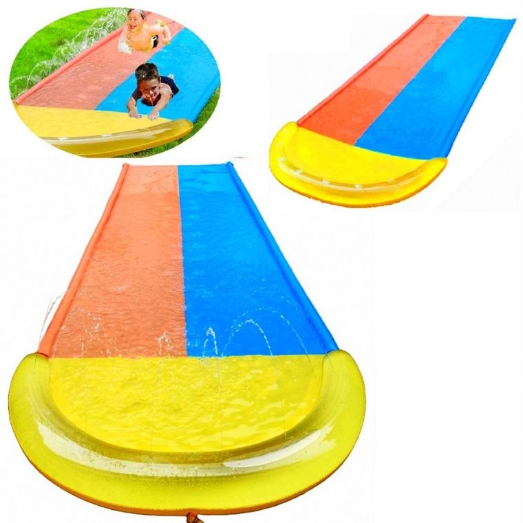 Madej, ślizgawka wodna, podwójna