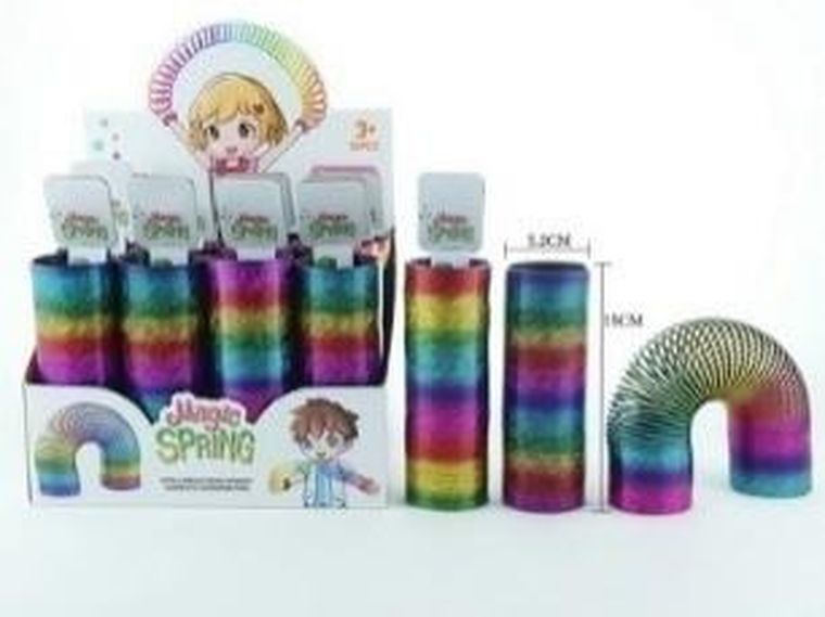 Madej, sprężyna, 15 cm, 1 szt.