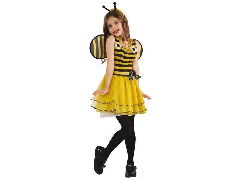 Madej, strój, Pszczółka, rozmiar S