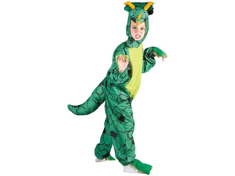 Madej, strój, Triceratops, rozmiar M