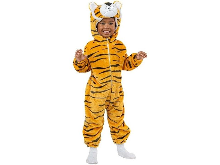 Madej, strój, Tygrysek, rozmiar XS