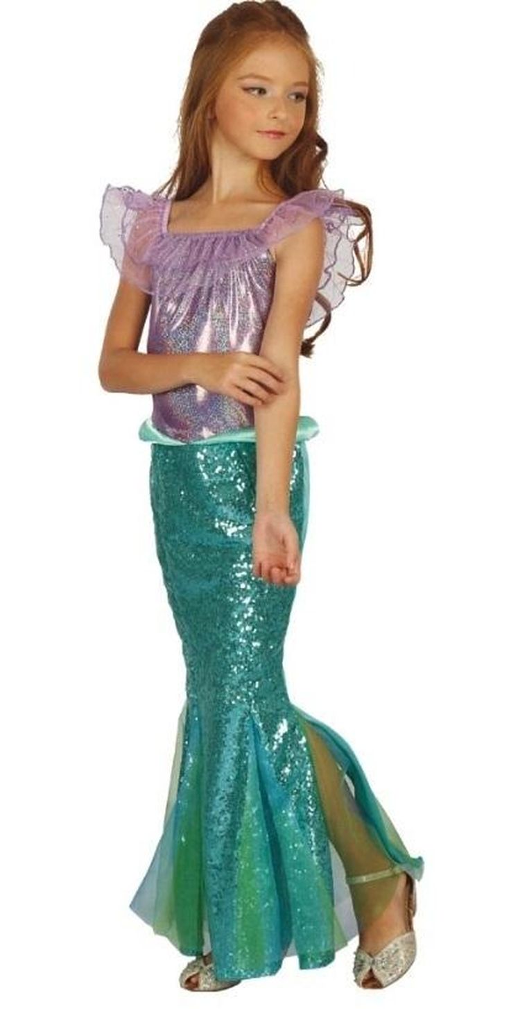 Madej, Syrena, strój dla dzieci, rozmiar 110-120 cm