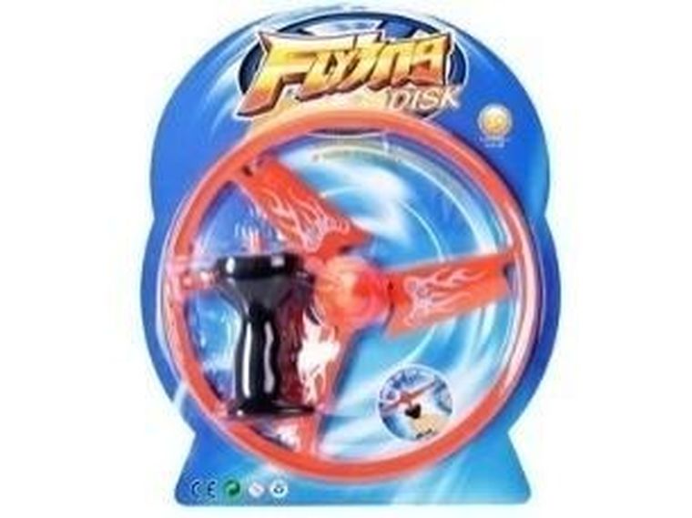 Madej, wyrzutnia śmigiełek