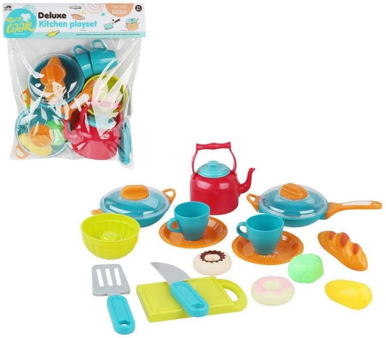 Madej, zestaw kuchenny, naczynia i akcesoria