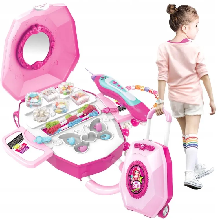 Madej, zestaw piękności w walizce