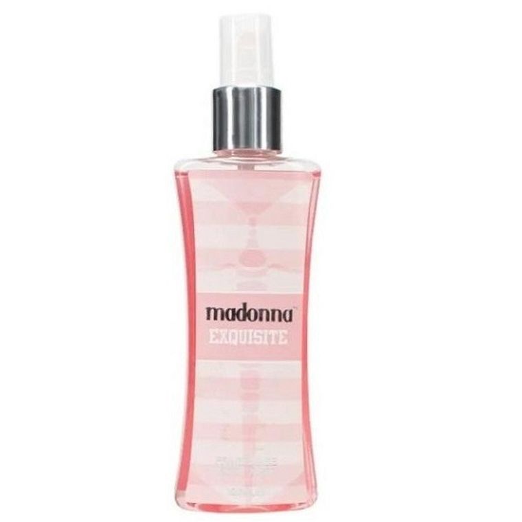 Madonna, Exquisite, mgiełka do ciała, 100 ml