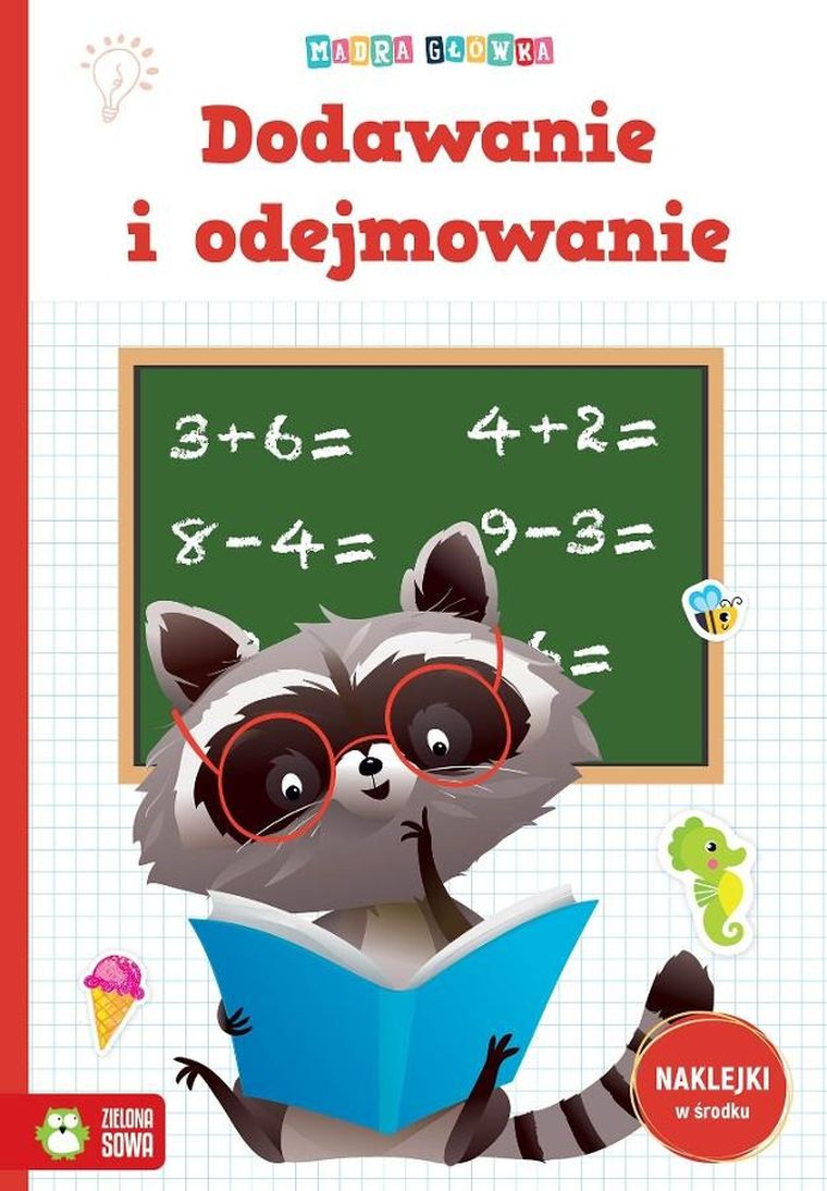 Mądra główka. Dodawanie i odejmowanie