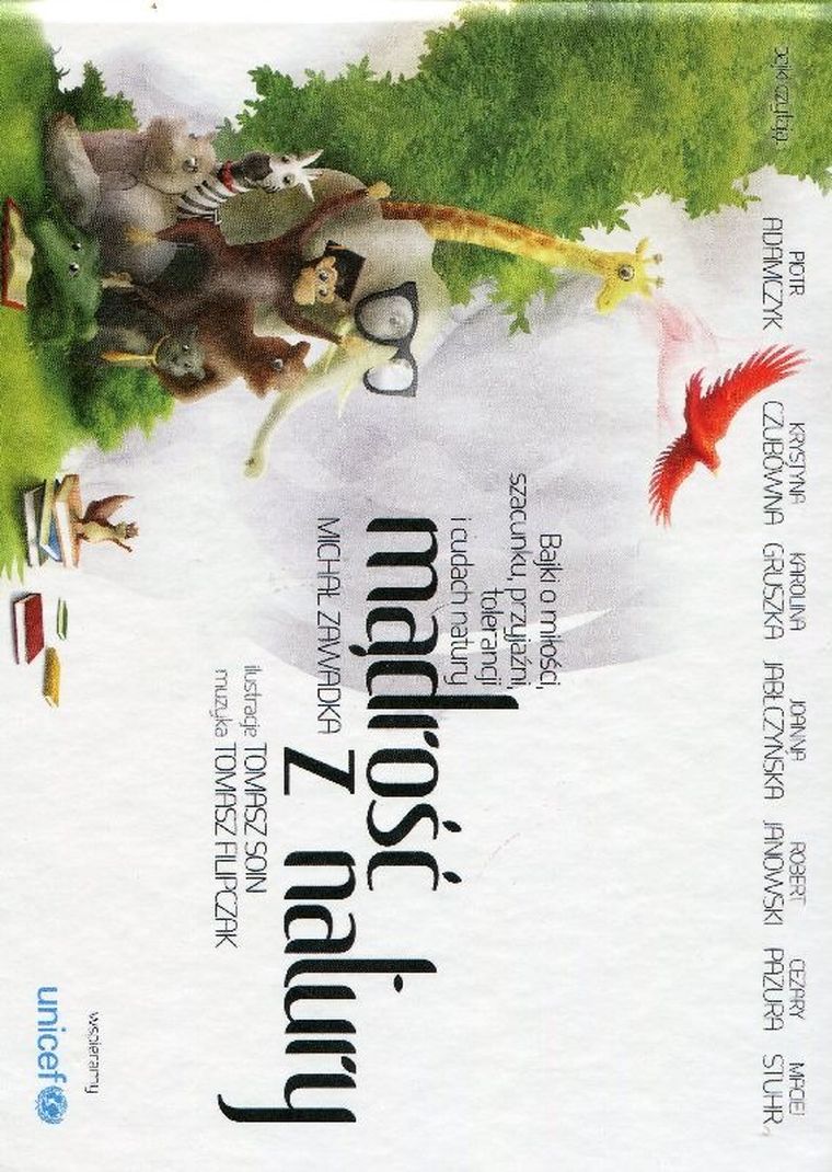 Mądrość z natury + CD