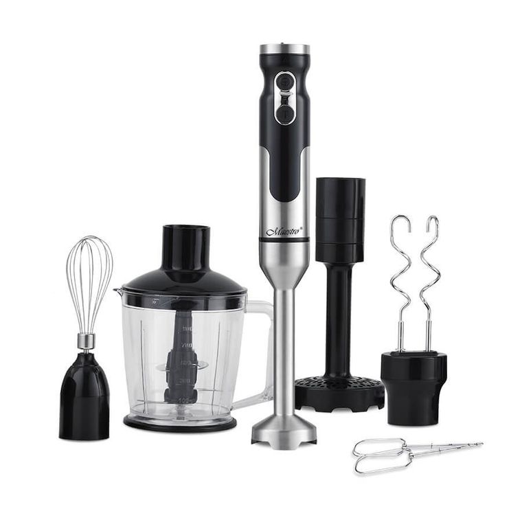 Maestro, blender z akcesoriami, 1000W, MR-567