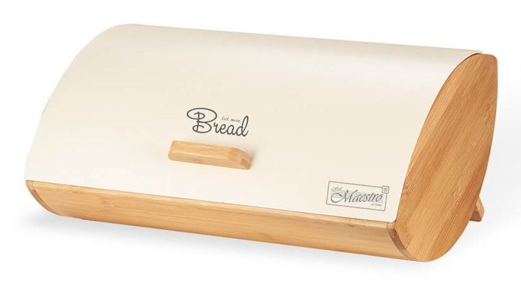 Maestro, chlebak, srebrny, MR-1775