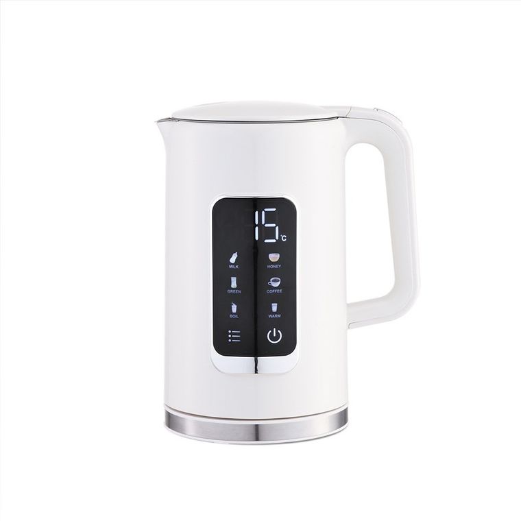 Maestro, czajnik elektryczny z regulacją temperatury, 1,7l, 2200W
