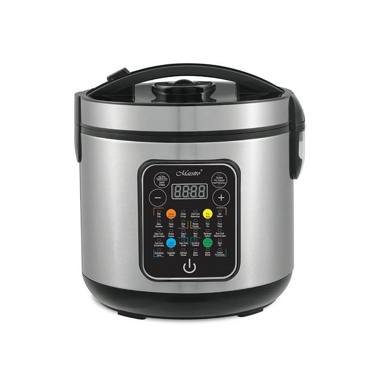 Maestro, multicooker, 30 programów, 5l, 900W, MR-794