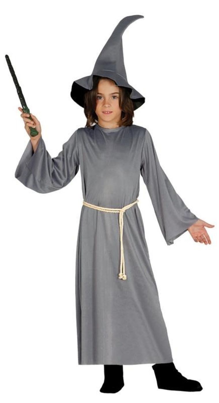 Mag Czarodziej, strój dla dziecka, 122/128