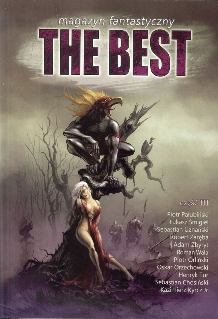 Magazyn fantastyczny. The best. Część 3