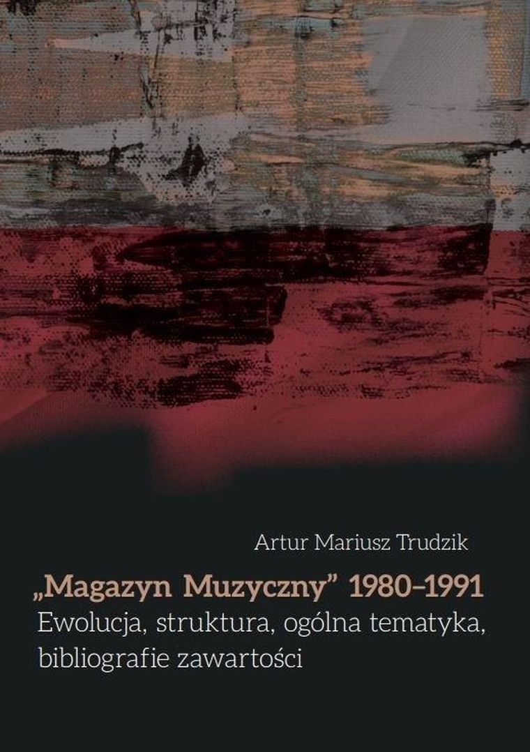 Magazyn Muzyczny 1980-1991 Ewolucja, struktura