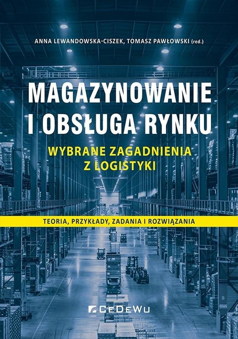 Magazynowanie i obsługa rynku. Wybrane zagadnienia