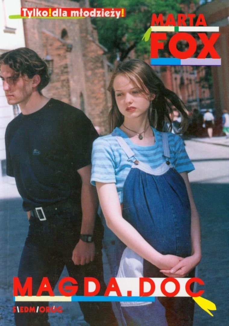 Magda.Doc. Tylko dla młodzieży!