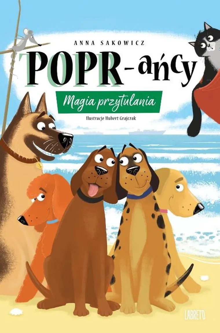 Magia przytulania. POPR-ańcy