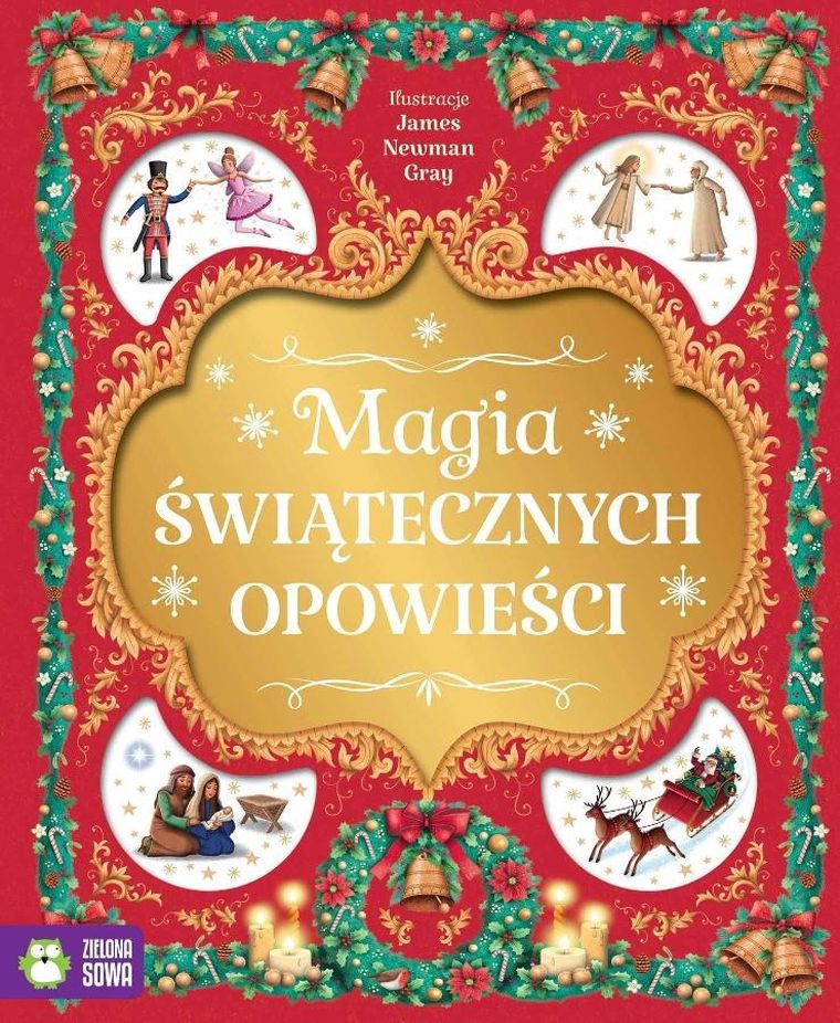 Magia świątecznych opowieści