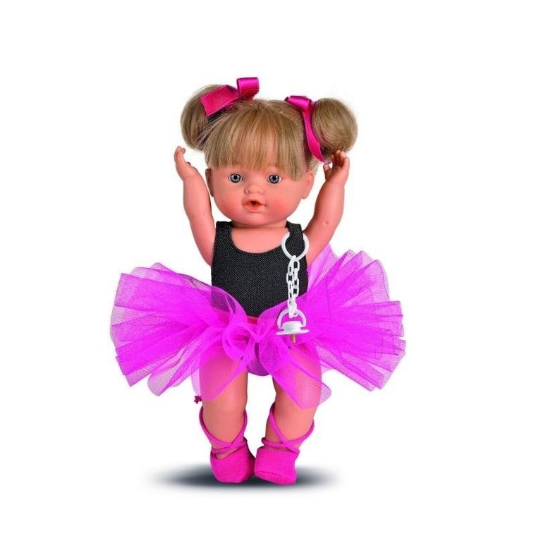 Magic Baby, Fucsia, lalka bobas, 30 cm