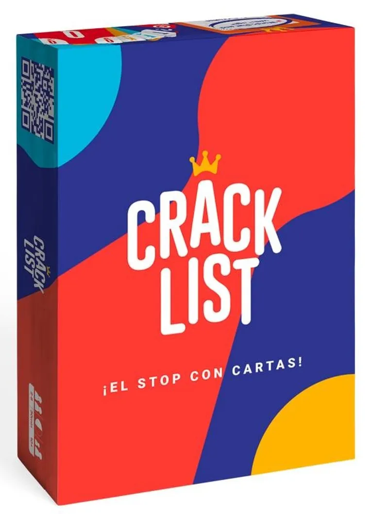 Magic Box, Crack List, gra karciana