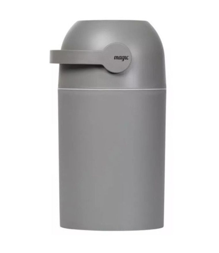 Magic, pojemnik na pieluchy, grafitowy + worki